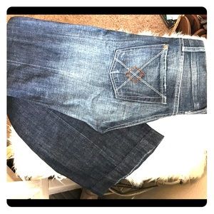 7 For All Mankind Jeans size 24